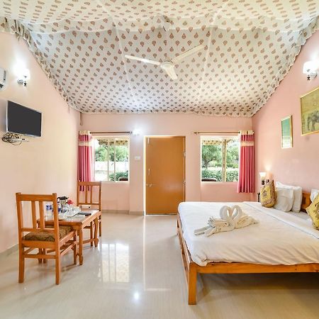 Pushkar Rajwara Resort Exterior foto