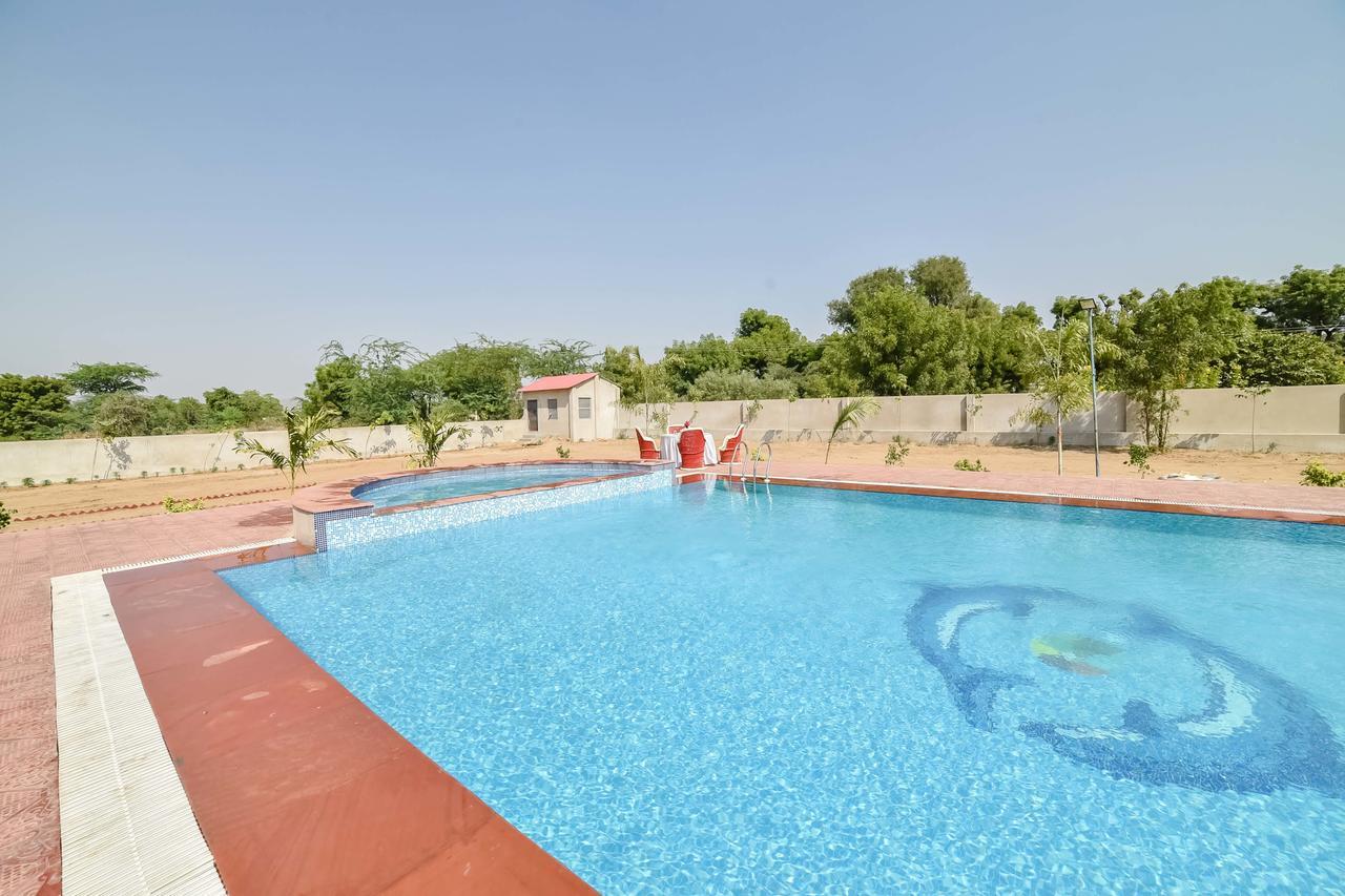 Pushkar Rajwara Resort Exterior foto