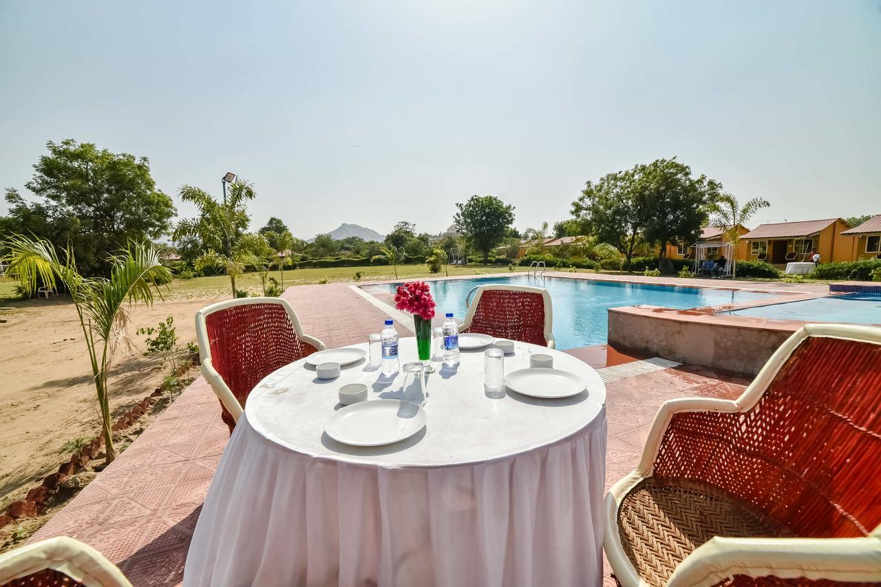 Pushkar Rajwara Resort Exterior foto
