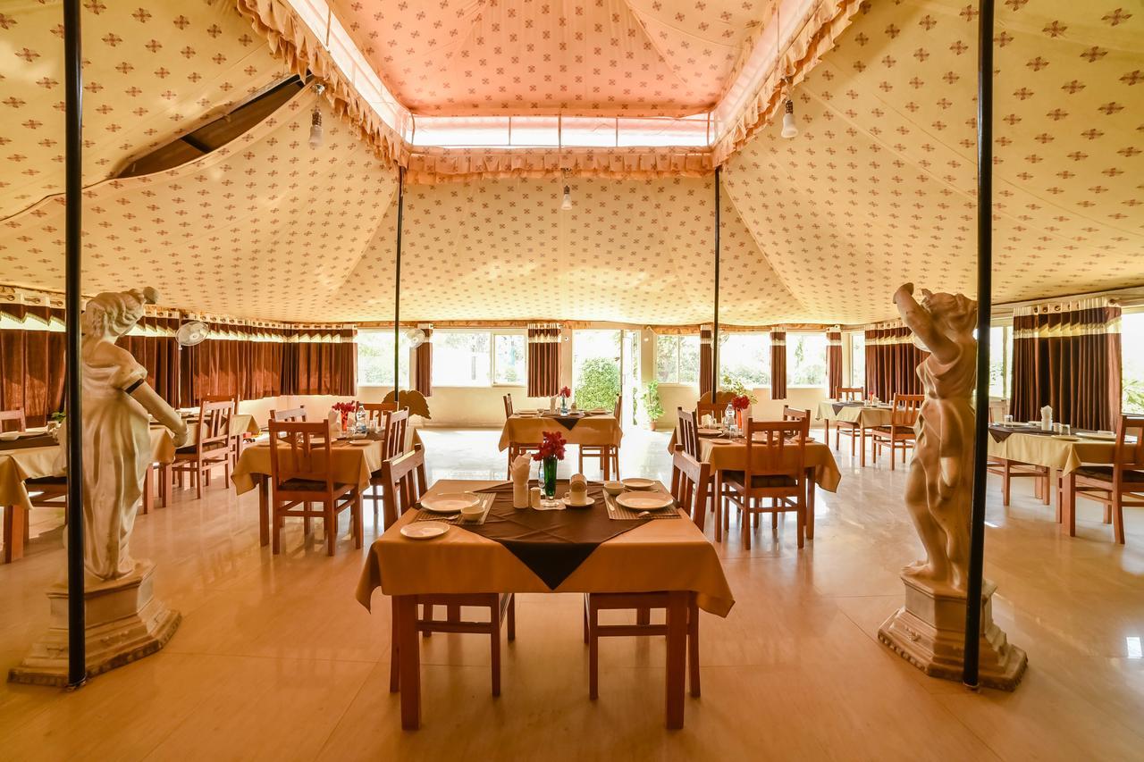 Pushkar Rajwara Resort Exterior foto