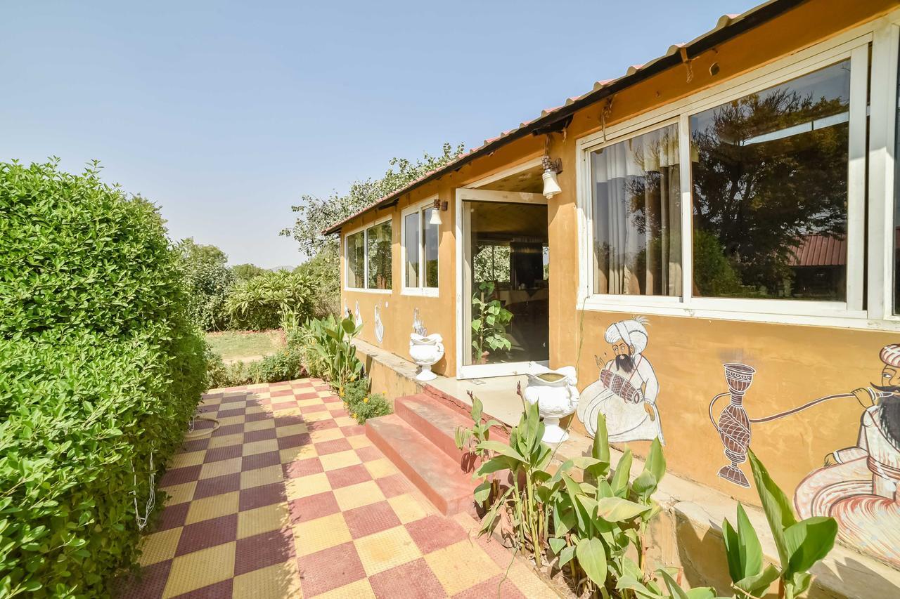 Pushkar Rajwara Resort Exterior foto